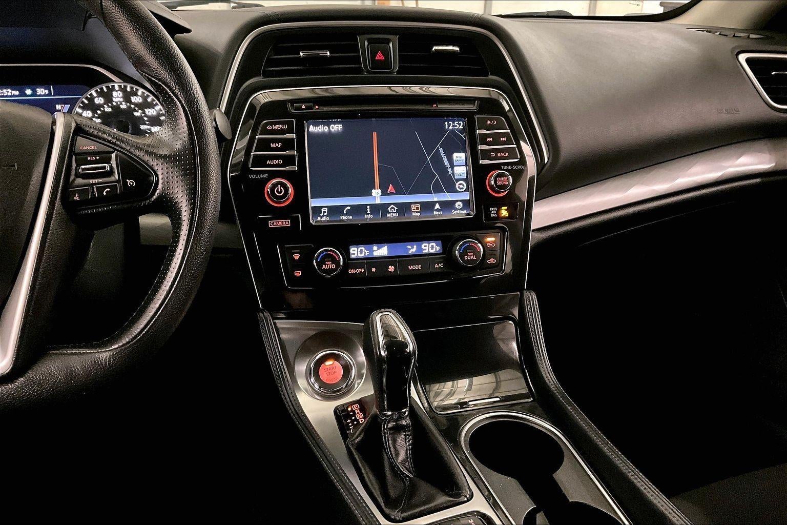 2016 Nissan Maxima 3.5 S