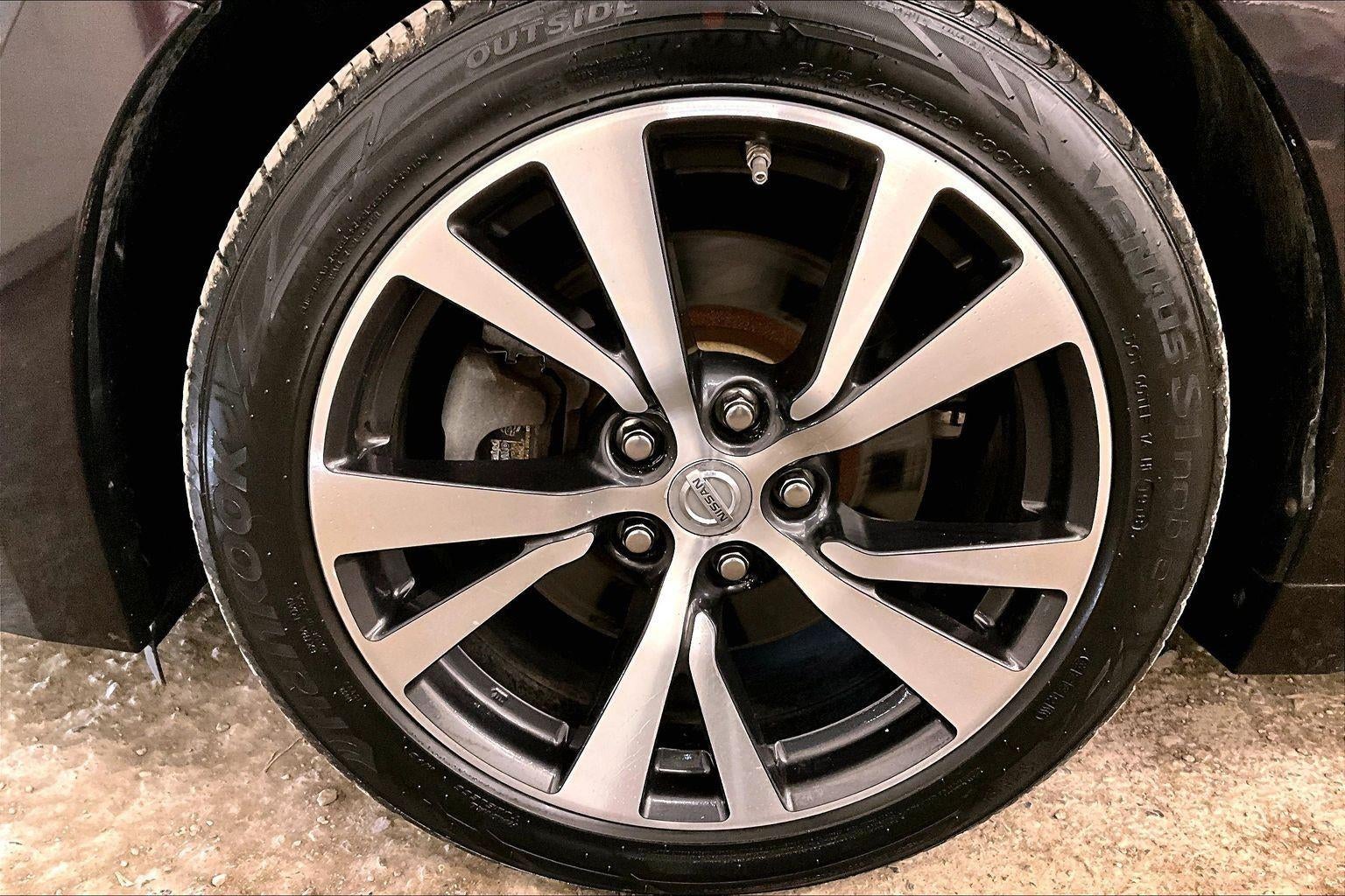 2016 Nissan Maxima 3.5 S