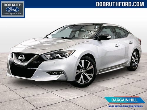 2017 Nissan Maxima 3.5 SL