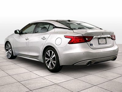 2017 Nissan Maxima 3.5 SL