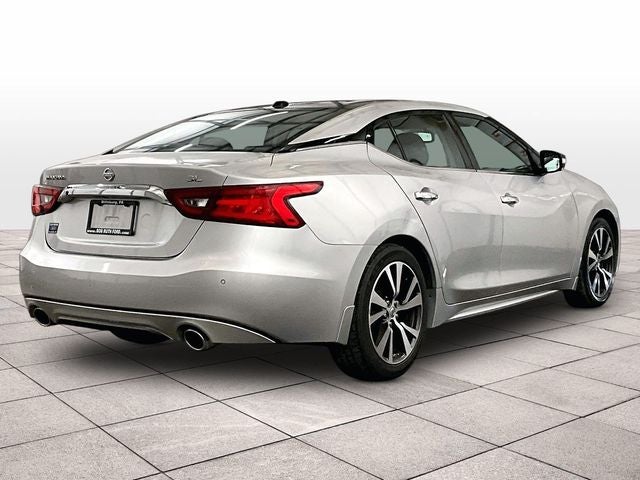 2017 Nissan Maxima 3.5 SL