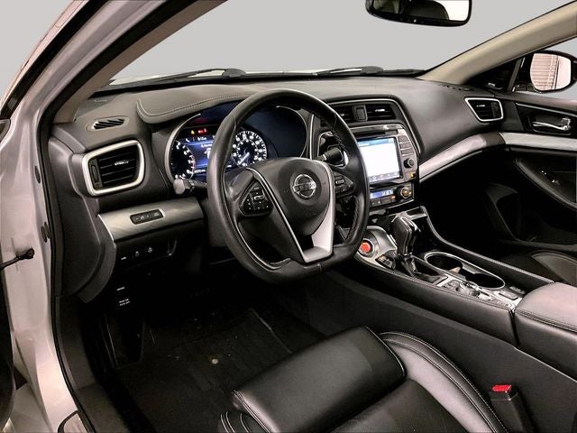2017 Nissan Maxima 3.5 SL