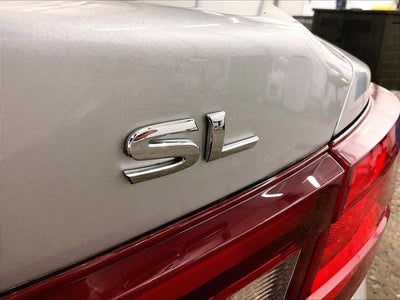 2017 Nissan Maxima 3.5 SL