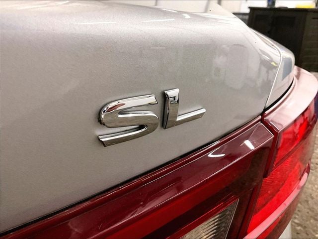 2017 Nissan Maxima 3.5 SL