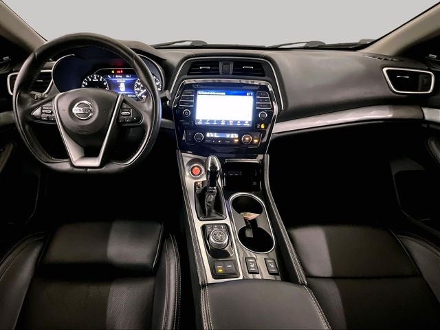 2017 Nissan Maxima 3.5 SL
