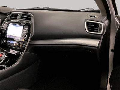 2017 Nissan Maxima 3.5 SL
