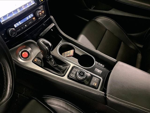 2017 Nissan Maxima 3.5 SL