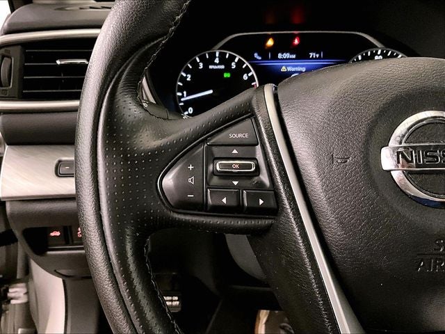 2017 Nissan Maxima 3.5 SL