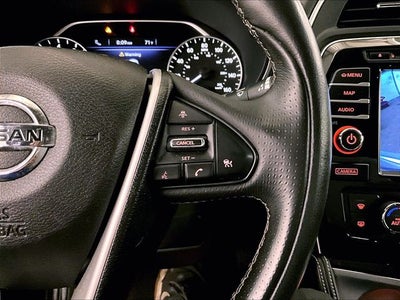 2017 Nissan Maxima 3.5 SL