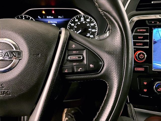 2017 Nissan Maxima 3.5 SL