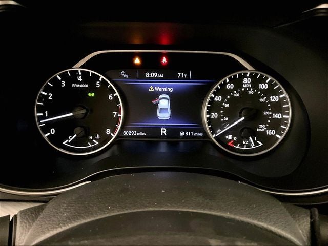 2017 Nissan Maxima 3.5 SL