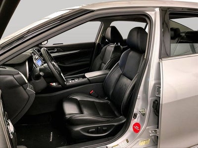 2017 Nissan Maxima 3.5 SL