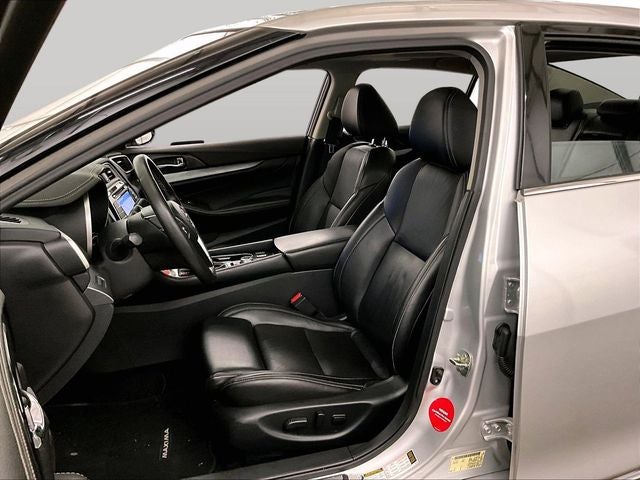 2017 Nissan Maxima 3.5 SL