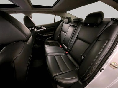 2017 Nissan Maxima 3.5 SL