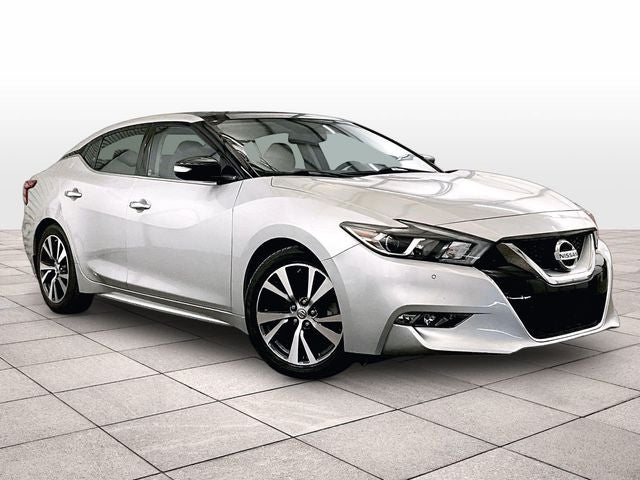 2017 Nissan Maxima 3.5 SL
