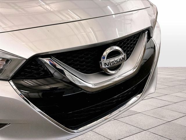 2017 Nissan Maxima 3.5 SL