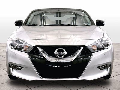 2017 Nissan Maxima 3.5 SL