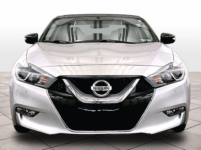 2017 Nissan Maxima 3.5 SL