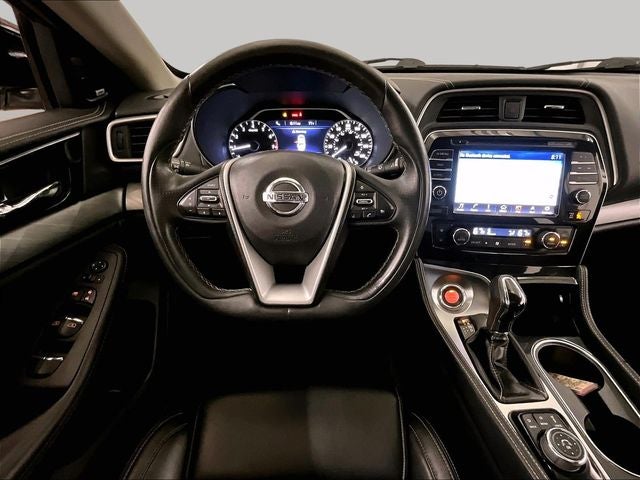 2017 Nissan Maxima 3.5 SL