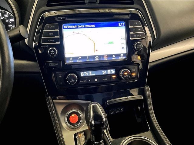 2017 Nissan Maxima 3.5 SL