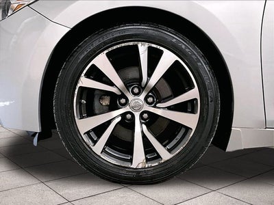 2017 Nissan Maxima 3.5 SL