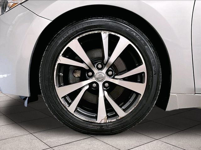 2017 Nissan Maxima 3.5 SL