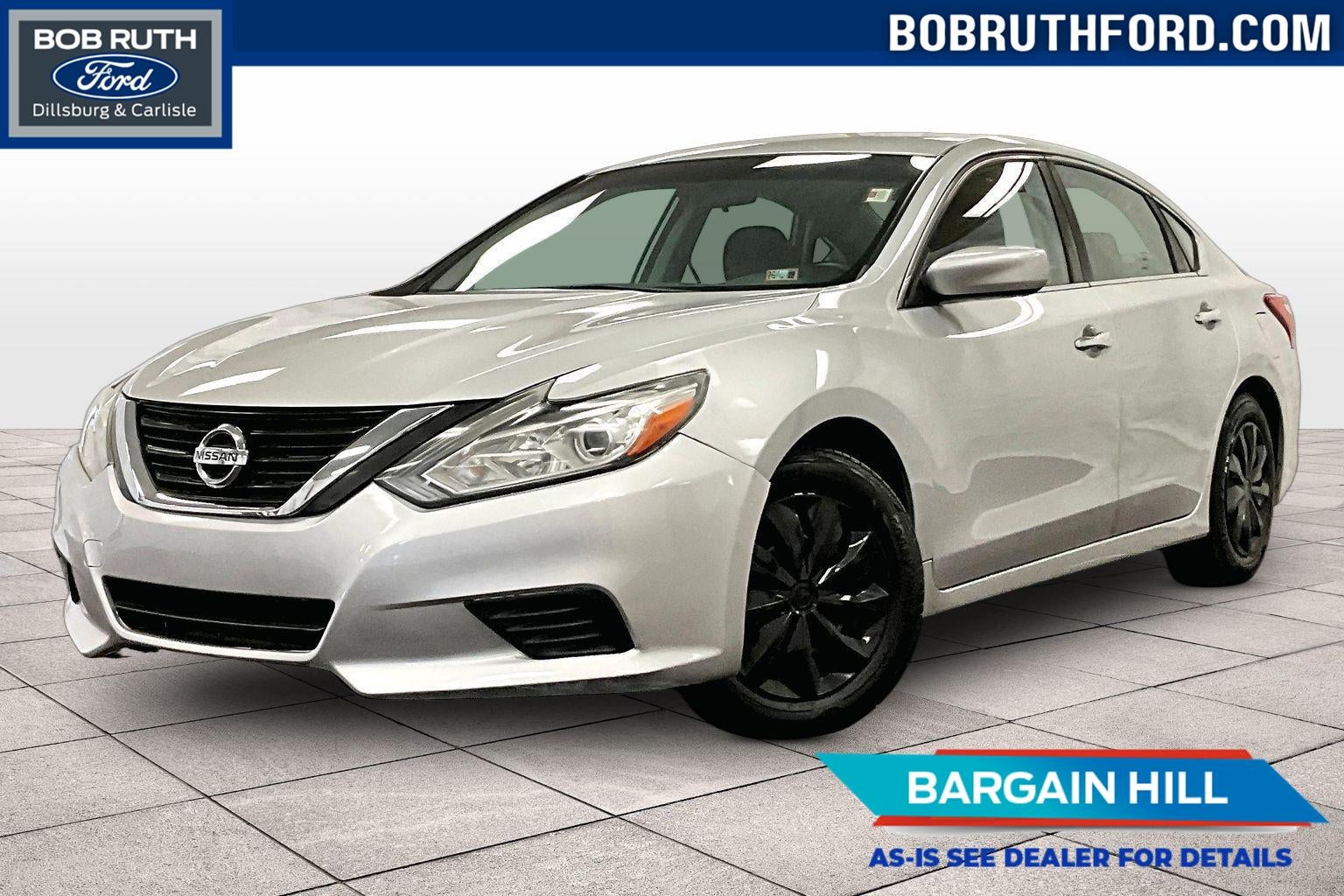 2016 Nissan Altima 2.5 S