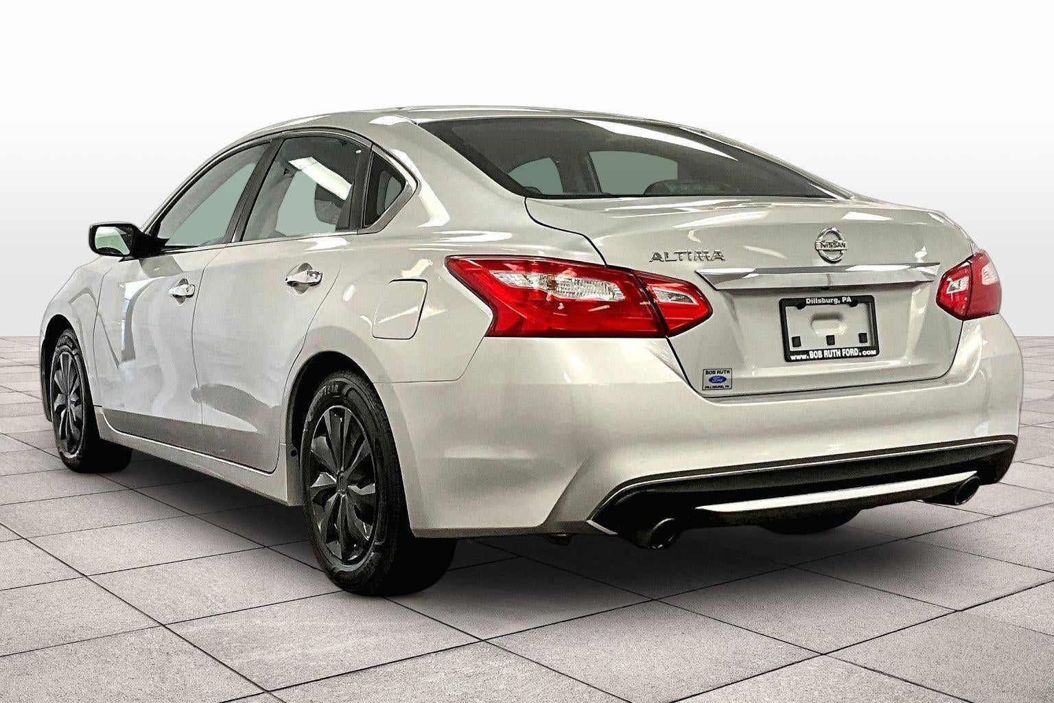 2016 Nissan Altima 2.5 S