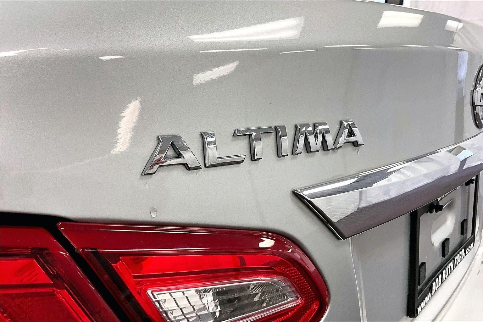 2016 Nissan Altima 2.5 S