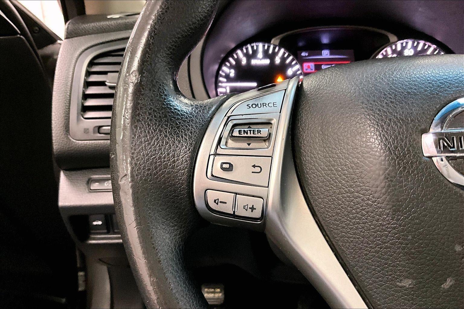 2016 Nissan Altima 2.5 S