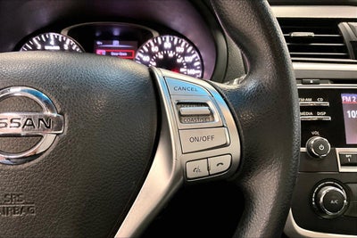 2016 Nissan Altima 2.5 S