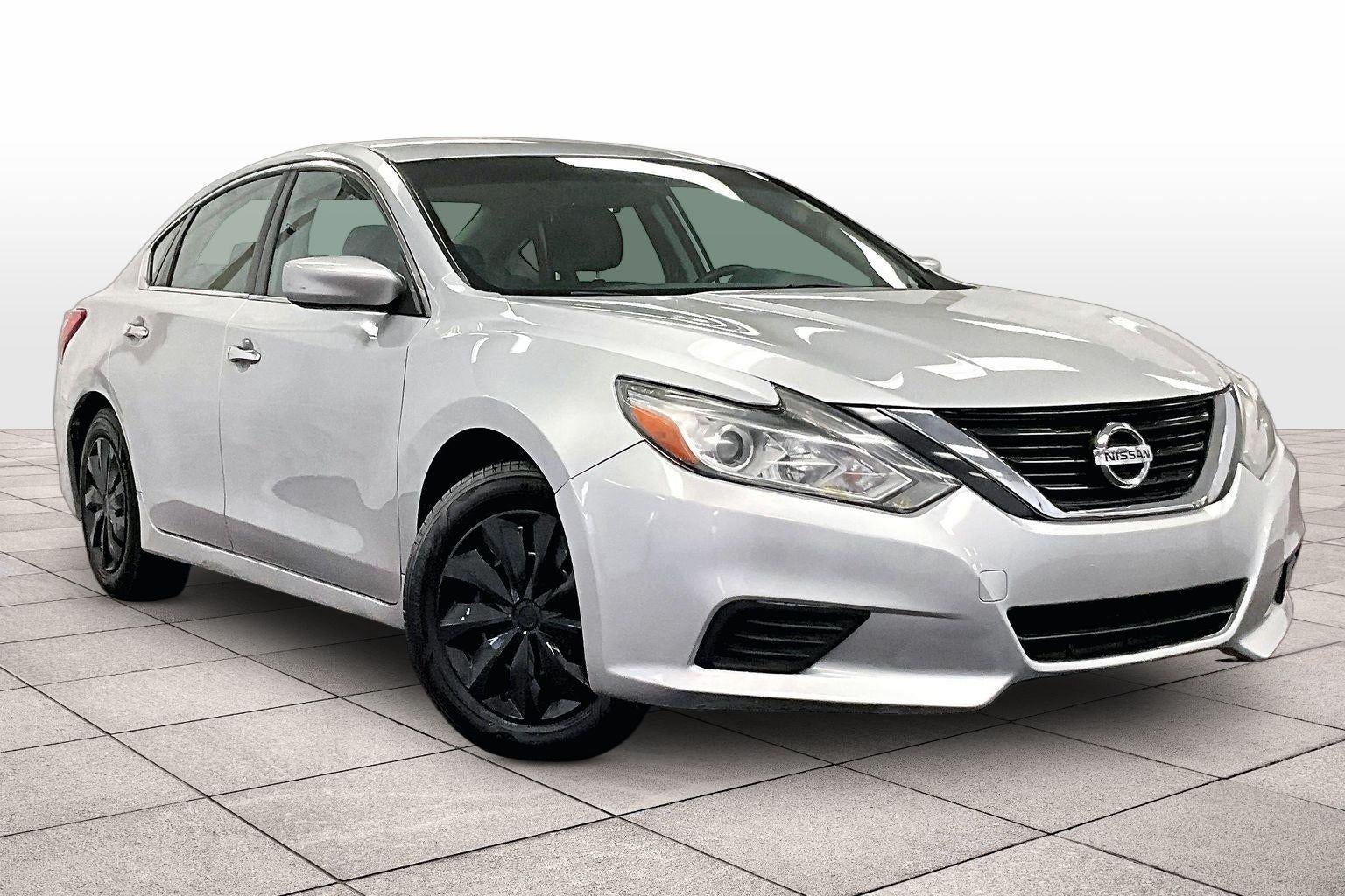 2016 Nissan Altima 2.5 S