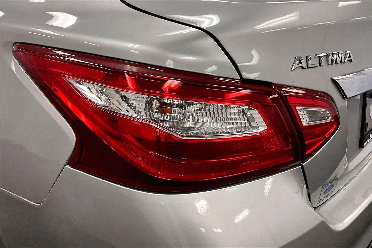 2016 Nissan Altima 2.5 S