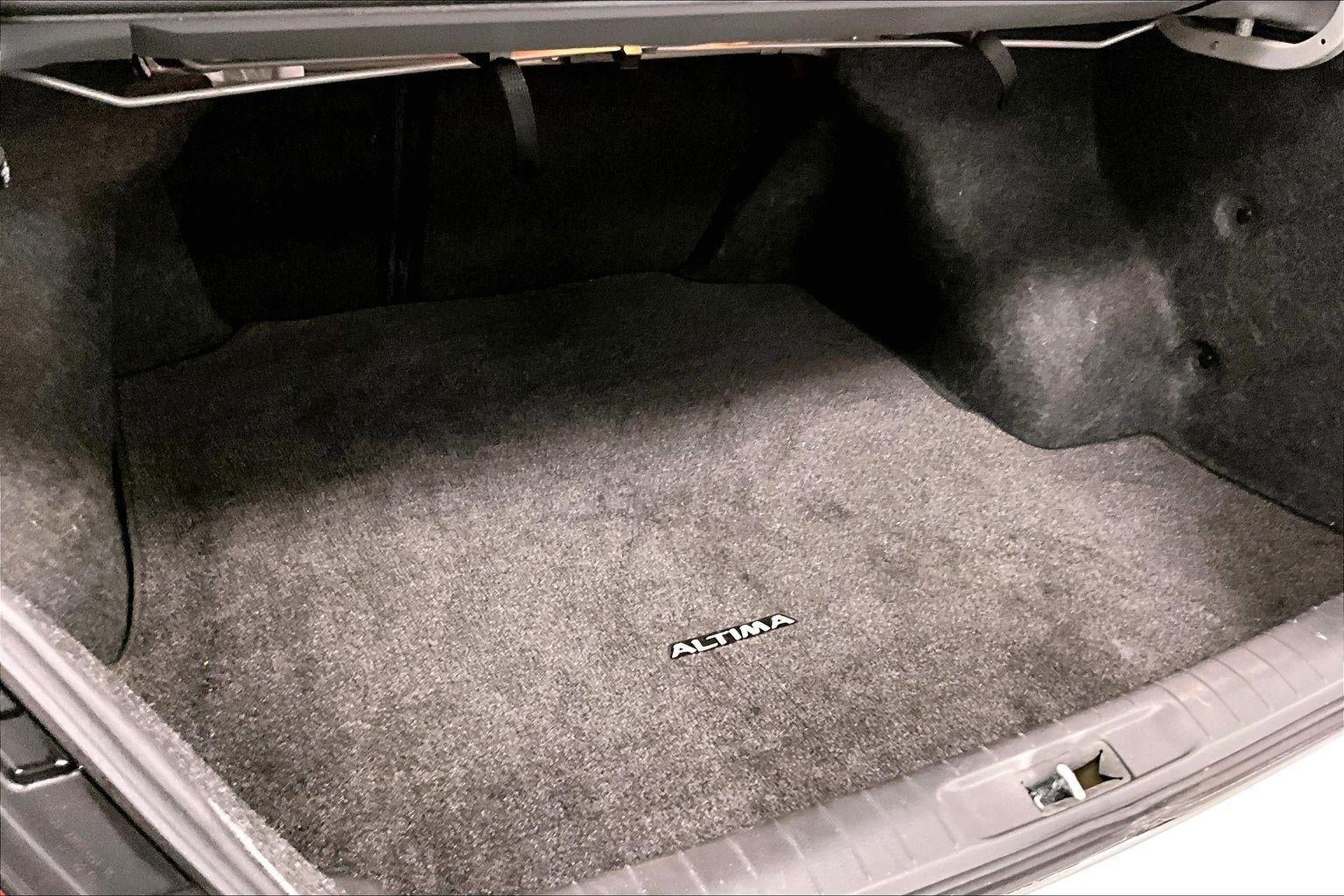 2016 Nissan Altima 2.5 S