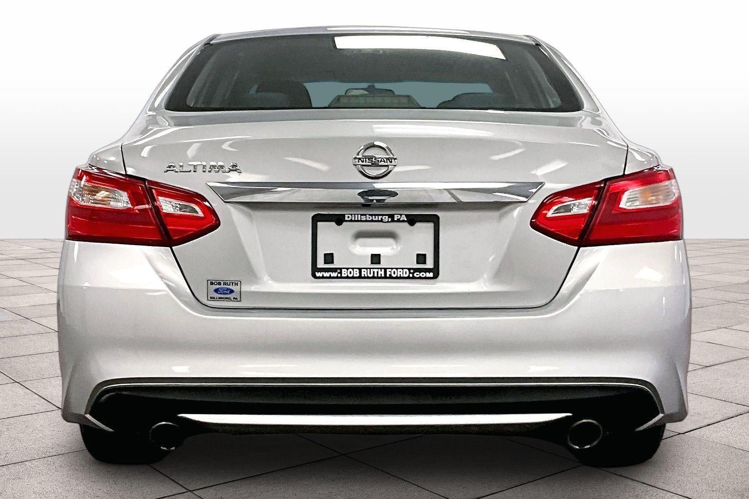 2016 Nissan Altima 2.5 S