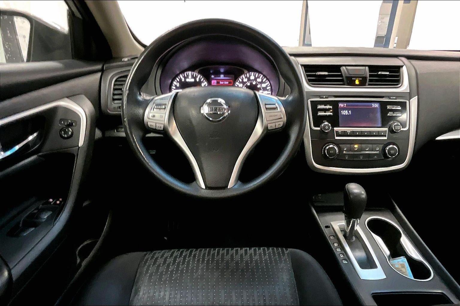 2016 Nissan Altima 2.5 S