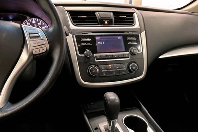 2016 Nissan Altima 2.5 S