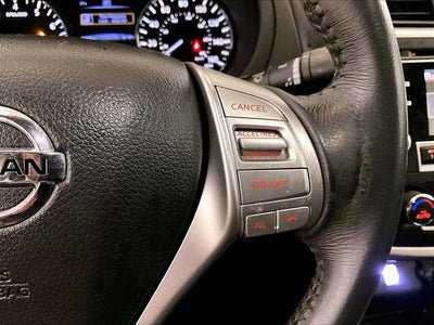 2017 Nissan Altima 2.5 SV