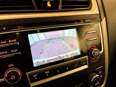 2017 Nissan Altima 2.5 SV