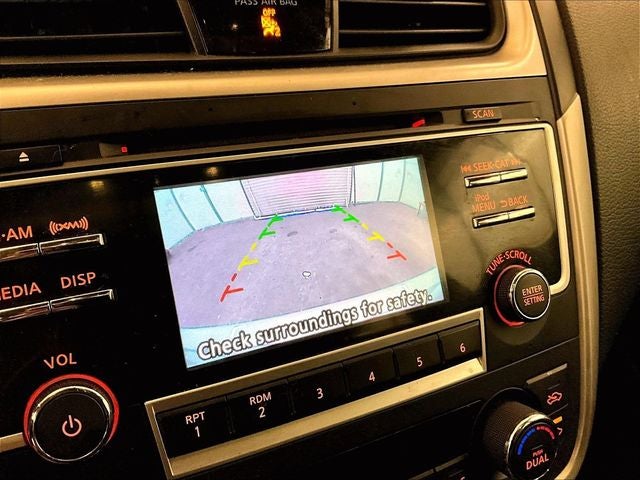 2017 Nissan Altima 2.5 SV