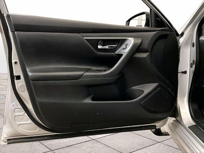 2017 Nissan Altima 2.5 SV
