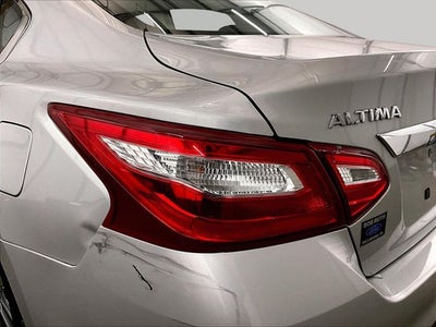 2017 Nissan Altima 2.5 SV