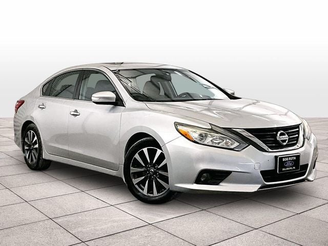 2017 Nissan Altima 2.5 SV