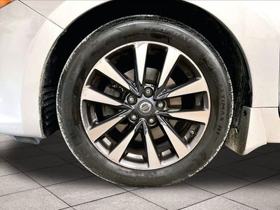 2017 Nissan Altima 2.5 SV