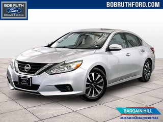 2017 Nissan Altima 2.5 SV