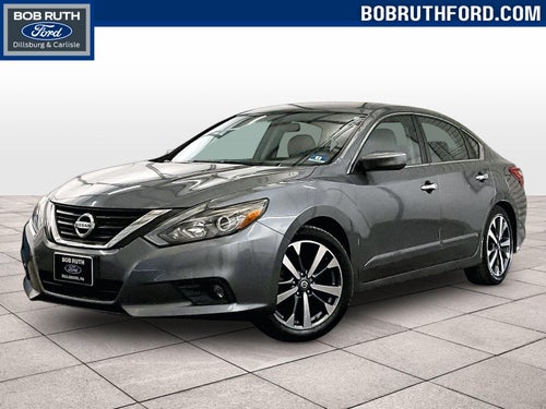 2016 Nissan Altima 2.5 SR