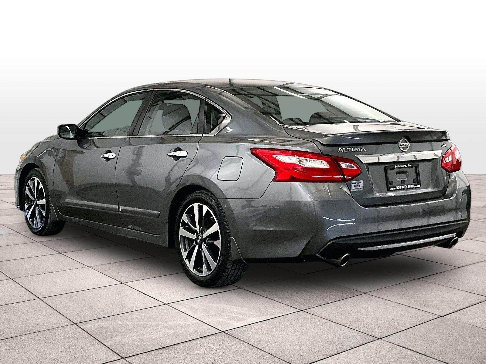 2016 Nissan Altima 2.5 SR