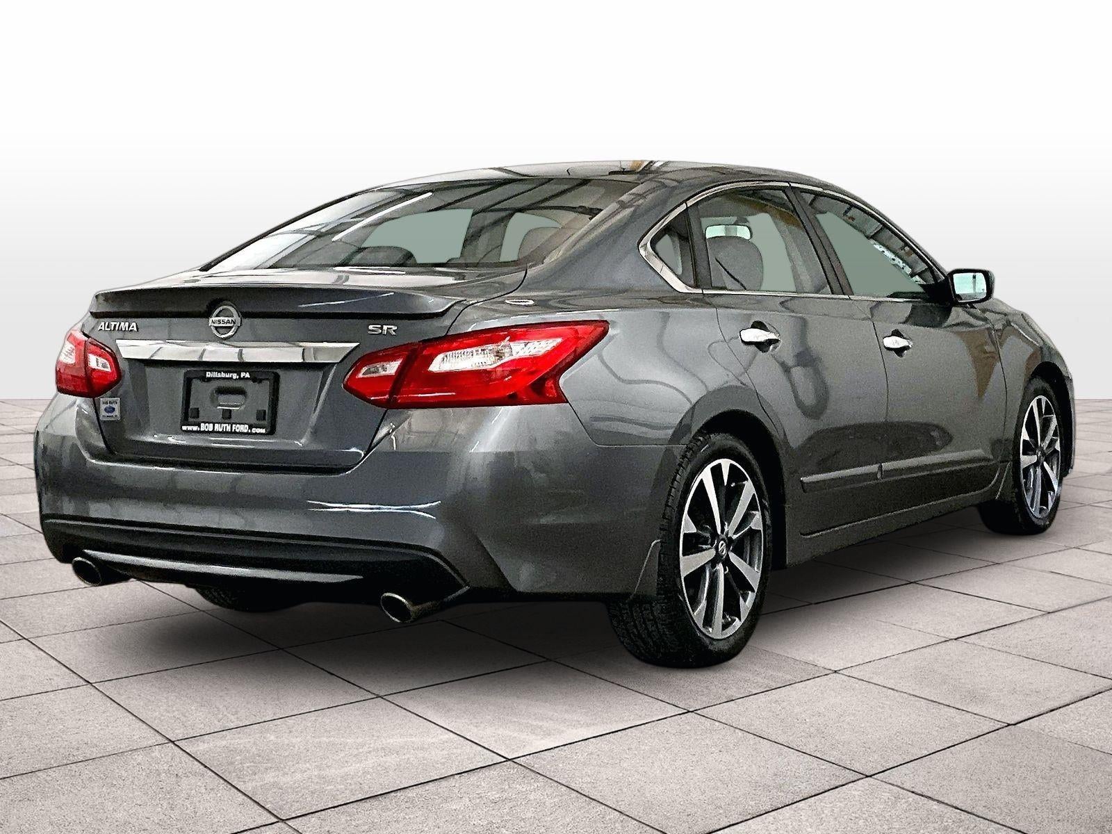 2016 Nissan Altima 2.5 SR
