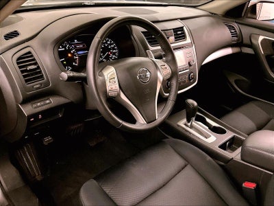 2016 Nissan Altima 2.5 SR