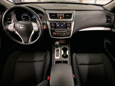 2016 Nissan Altima 2.5 SR
